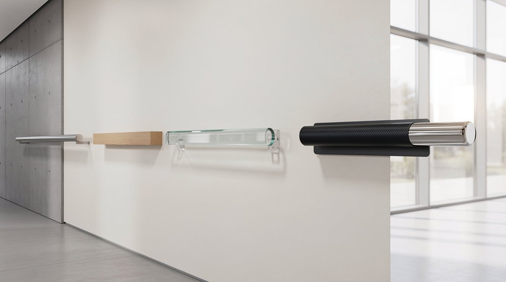 5 Best Handrails That Install Without Wall Damage in 2026