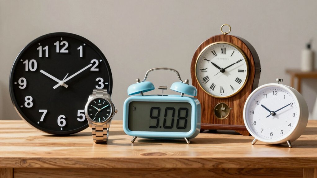 5 Best Large Print Clocks & Watches for Seniors in 2026