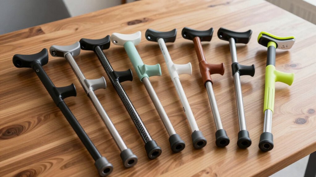 7 Best Forearm Crutches for Long-Term Mobility Support in 2026