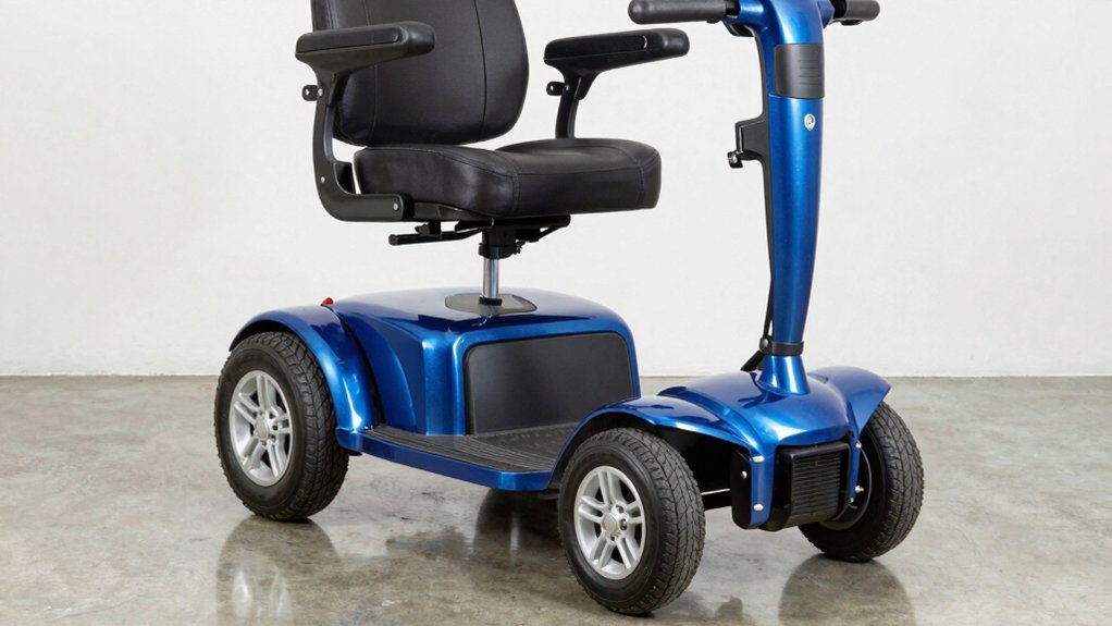 15 Best Heavy-Duty Mobility Scooters for Larger Users in 2026
