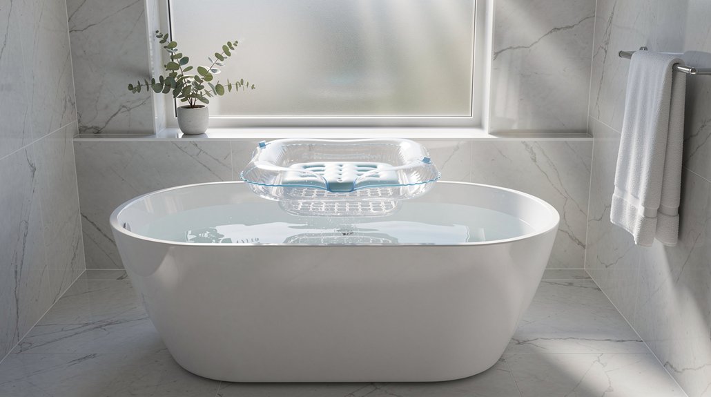 15 Best Inflatable Bath Lifts for Safe Solo Bathing in 2026