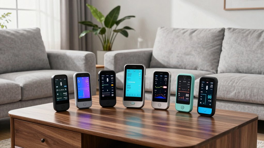 7 Best Large Display Pedometers for Senior Fitness Tracking in 2026