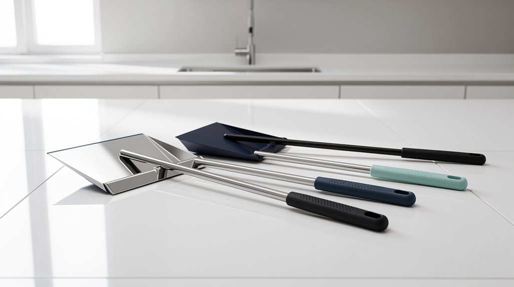 5 Best Long-Handled Dustpans for No-Bend Cleaning in 2026