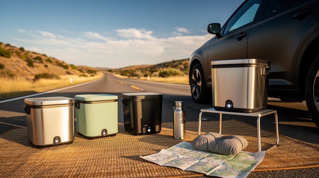 7 Best Portable Commodes for Road Trips & Travel in 2026