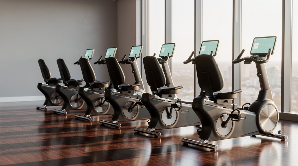 7 Best Recumbent Exercise Bikes for Elderly Fitness in 2026