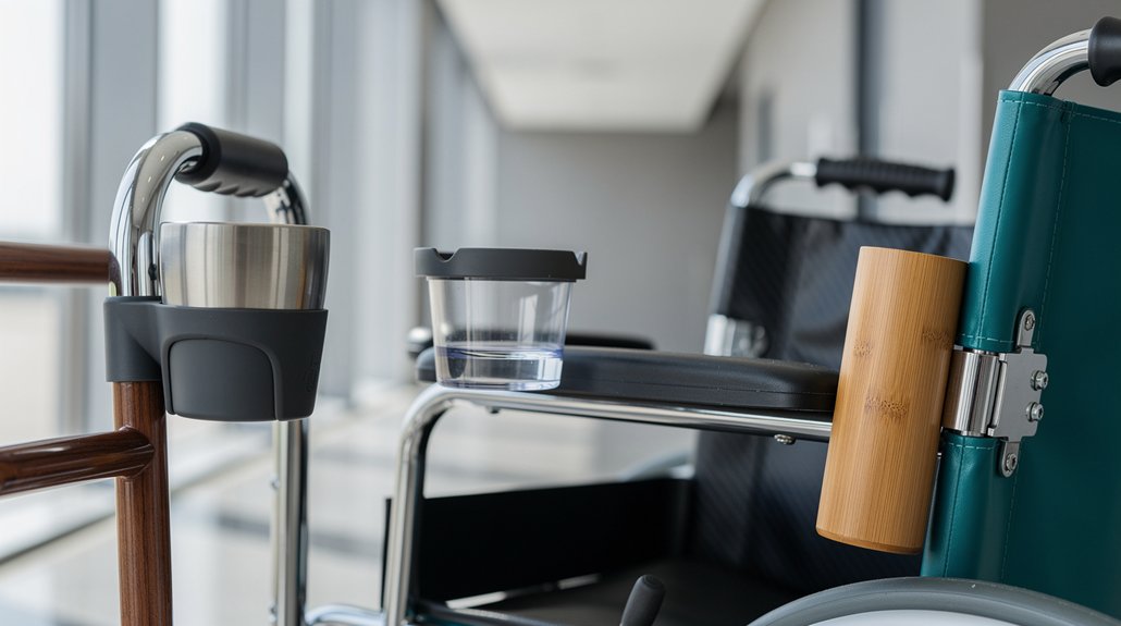 7 Best Cup Holders for Walkers & Wheelchairs in 2026