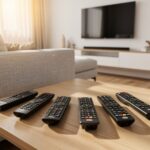 7 Best Large Button Remote Controls for Elderly TV Viewers in 2026