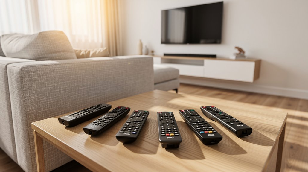 7 Best Large Button Remote Controls for Elderly TV Viewers in 2026