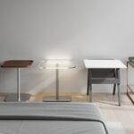 6 Best Hospital-Style Overbed Tables for Home Use in 2026