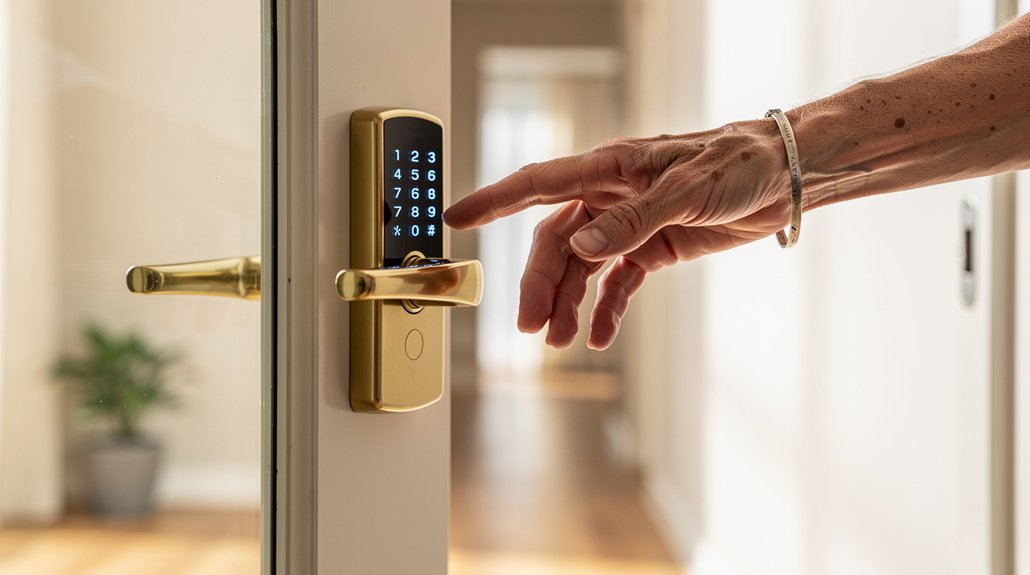 7 Best Smart Locks for Seniors Who Lose Their Keys in 2026