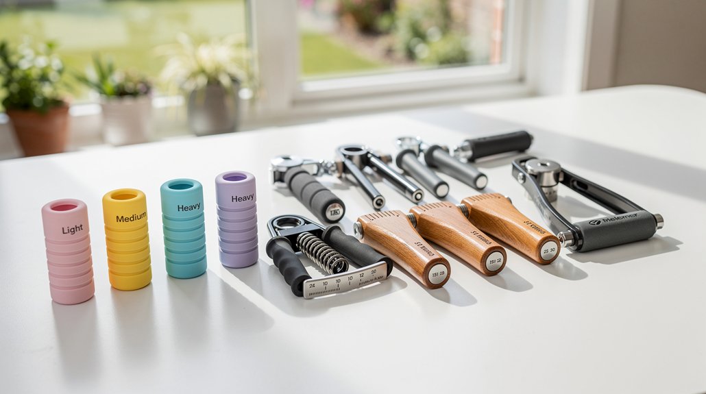 10 Best Grip Strengtheners for Elderly Hands in 2026