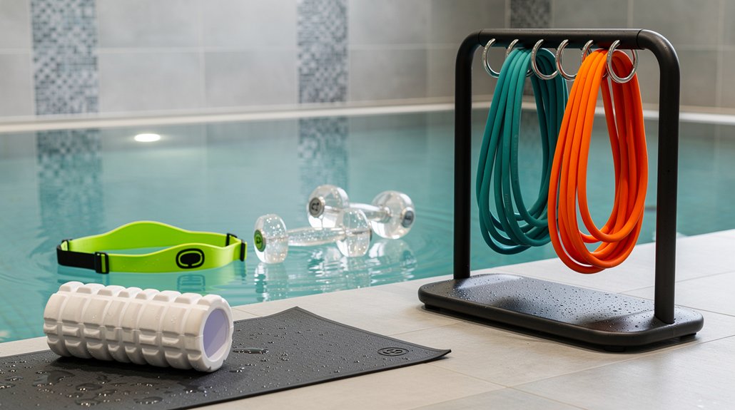 5 Best Water Aerobics Equipment for Pool Therapy in 2026