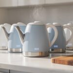 10 Best One-Touch Electric Kettles for Seniors in 2026