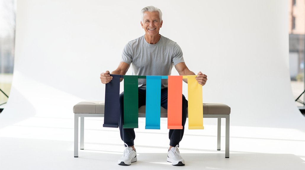 5 Best Resistance Bands for Senior Strength Training in 2026