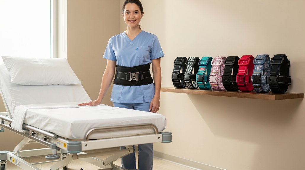 10 Best Transfer and Gait Belts for Caregiver Safety in 2026