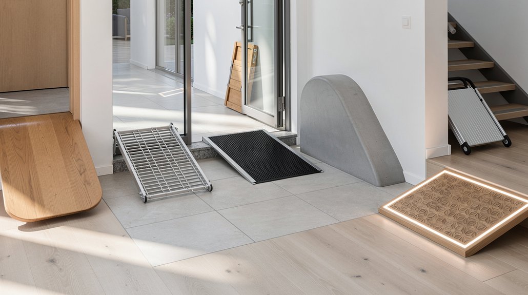 7 Best Wheelchair Ramps for Home Entryways in 2026