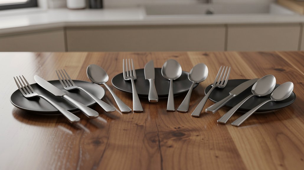 7 Best Weighted Silverware Sets for Tremors in 2026